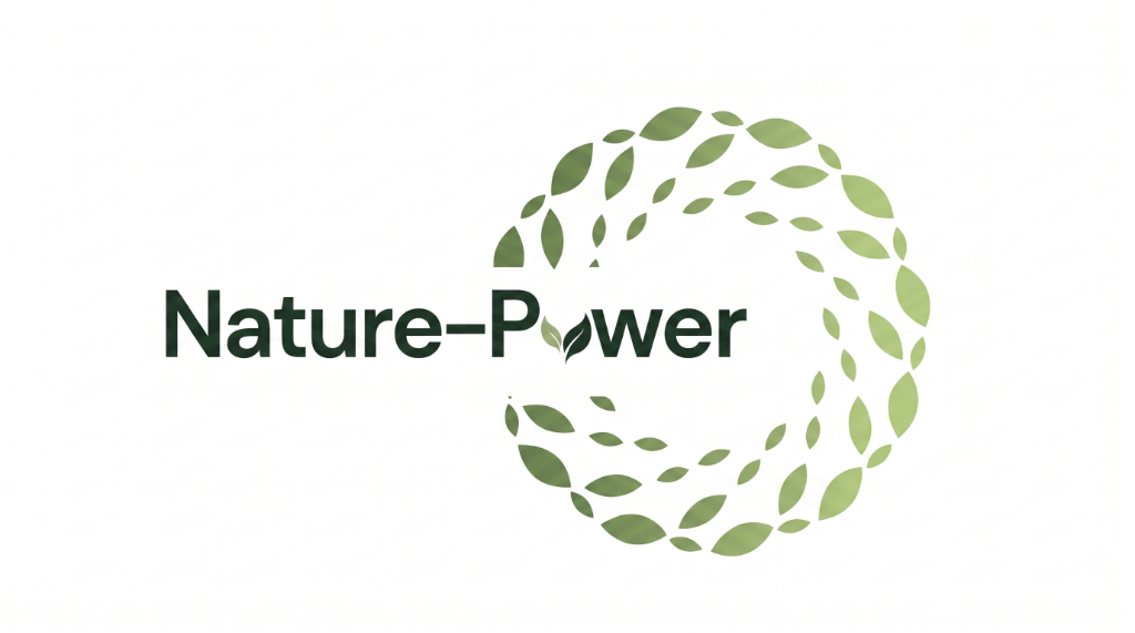 Nature-Power — Natura. Energia. Komfort.