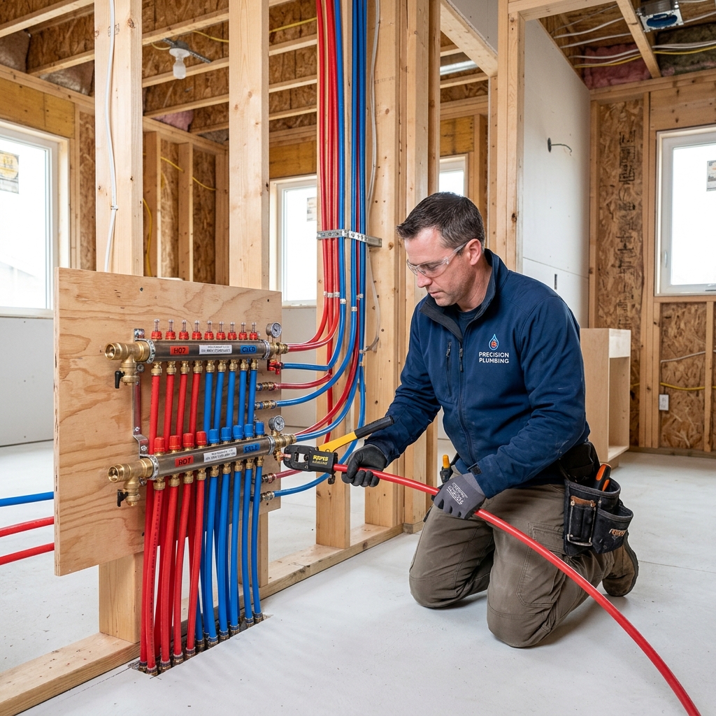Instalacje hydrauliczne